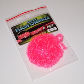 Hends Flash Chenille 2004 Electric Pink