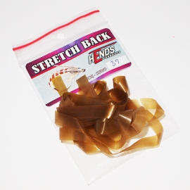 Hends Stretch Back / Olive Brown 39