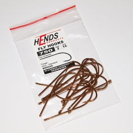 Hends 750 Pike Hooks #2