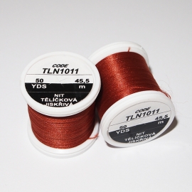 Hends Body Thread Ръждив 1011