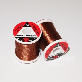 Wapsi Ultra Thread 70 / Rusty Brown