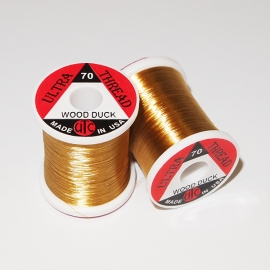 Wapsi Ultra Thread 70 / Wood Duck