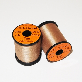 Uni Thread 6/0 Охра