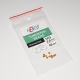 Hends Tungsten Slotted Beads 2.0mm / 10pc Gold