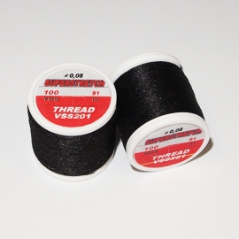 Hends Superstretch Thread / Черен 201