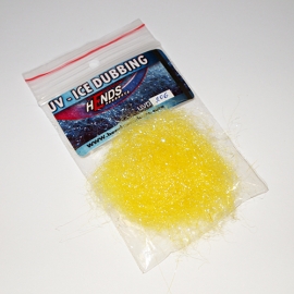 Hends UV-ICE Dubbing / Yellow 206