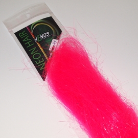 Neon Hair 41 Розов