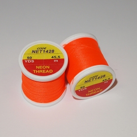 Hends Neon Thread 1428 Hot Fluo Orange