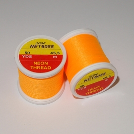 Hends Neon Thread 6055 Orange