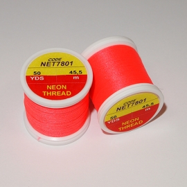 Hends Neon Thread 7801 Fluo Pink