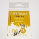 NEXTackle 703 BL Dry Fly Hooks size 18
