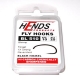 Hends Shrimp Hooks 510 BL #10