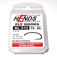 Hends Shrimp Hooks 510 BL #12