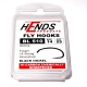Hends Shrimp Hooks 510 BL #14