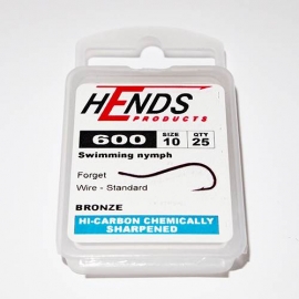 Hends Swimming Nymph 600 #12