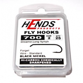 Hends Streamer 700 Hooks #2