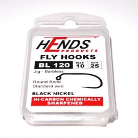 Hends Jig Мухарски Куки BL120 #12