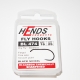 Hends Dry Fly Hooks 474 BL #16