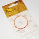 Trout Line Catgut S Peach