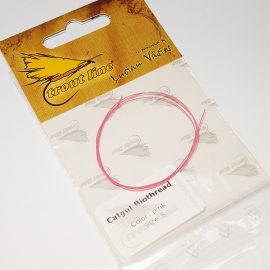Trout Line Catgut S Pink