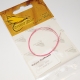 Trout Line Catgut S Pink