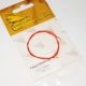 Trout Line Catgut M Peach