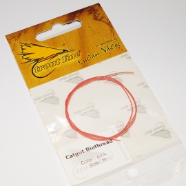 Trout Line Catgut M Pink