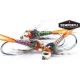 Semperfli Cheeky UV Flat Tinsel Green