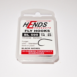 Hends 599 BL Universal Hooks size 14