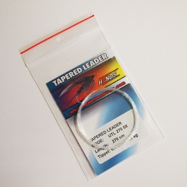 Hends Tapered Повод 5X / 0.15mm
