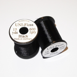 Uni Floss Black