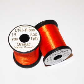 Uni Floss Оранжев