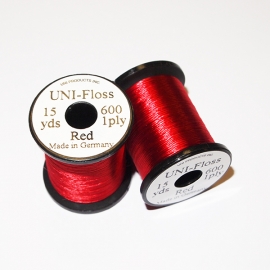 Uni Floss Red
