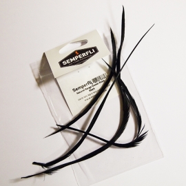 Semperfli Goose Biots / Black