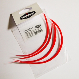 Semperfli Goose Biots / Red