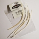 Semperfli Goose Biots / White