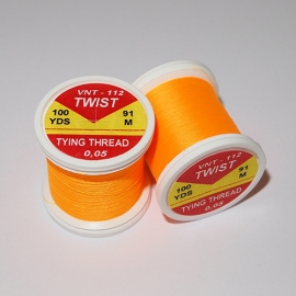 Hends Twist Threads / Оранжев 112