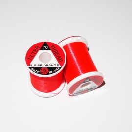 Wapsi Ultra Thread 70 / Fluo Fire Orange