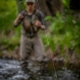 Vision Nymphmaniac Two Tone Tippet 3X