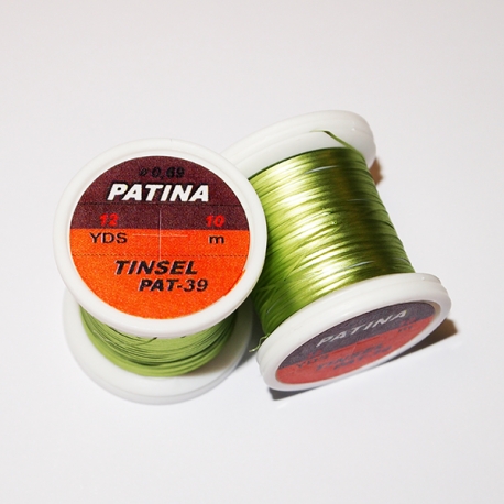 Hends Patina Tinsel / 39