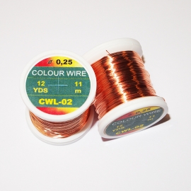 Hends Wire 0.25mm / Меден