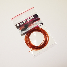 Hends Body Glass / Clear Rust 10