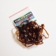 Hends Stretch Back / Rusty Brown 34
