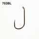 NEXTackle Dry Fly 703BL 100pc / Hooks