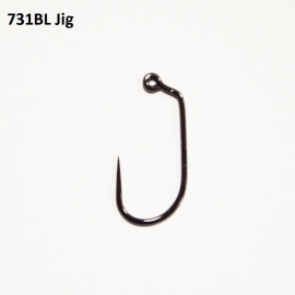 NEXTackle Jig 731BL 500pc Fly Hooks 