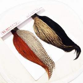 Whiting Introductory 4 x 1/2 Combo Capes Pack