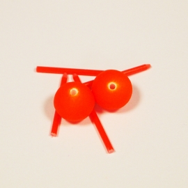 BFC Ball Nymph Red Индикатор 0.8гр