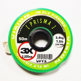 Vision Prisma Fluorocarbon Типет 3X
