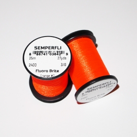 Semperfli Fluoro Brite Orange