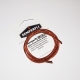 Semperfli Mylar Cord Bronze